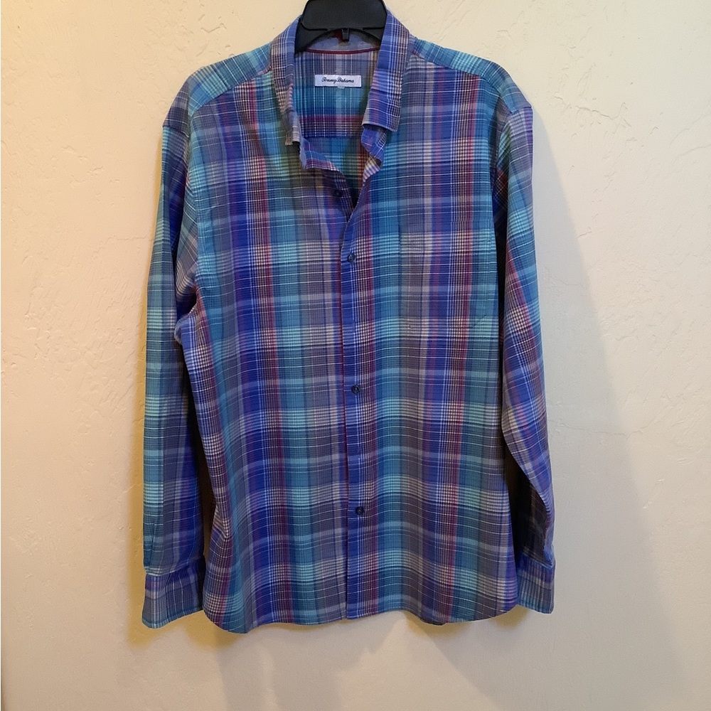 Tommy Bahama XL shirt